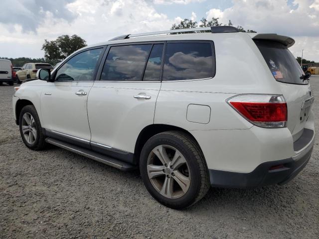 2012 Toyota Highlander Limited VIN: 5TDYK3EH2CS051403 Lot: 56491944