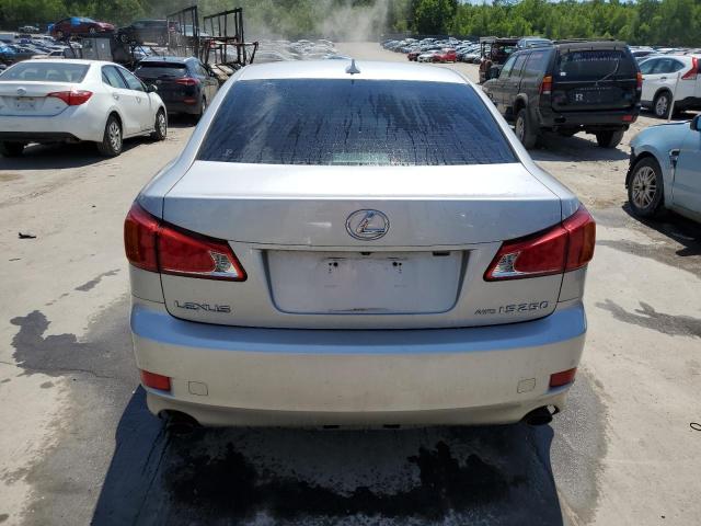 2009 Lexus Is 250 VIN: JTHCK262X95034733 Lot: 56583944