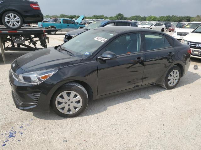 2022 Kia Rio Lx VIN: 3KPA24AD4NE480159 Lot: 54881534