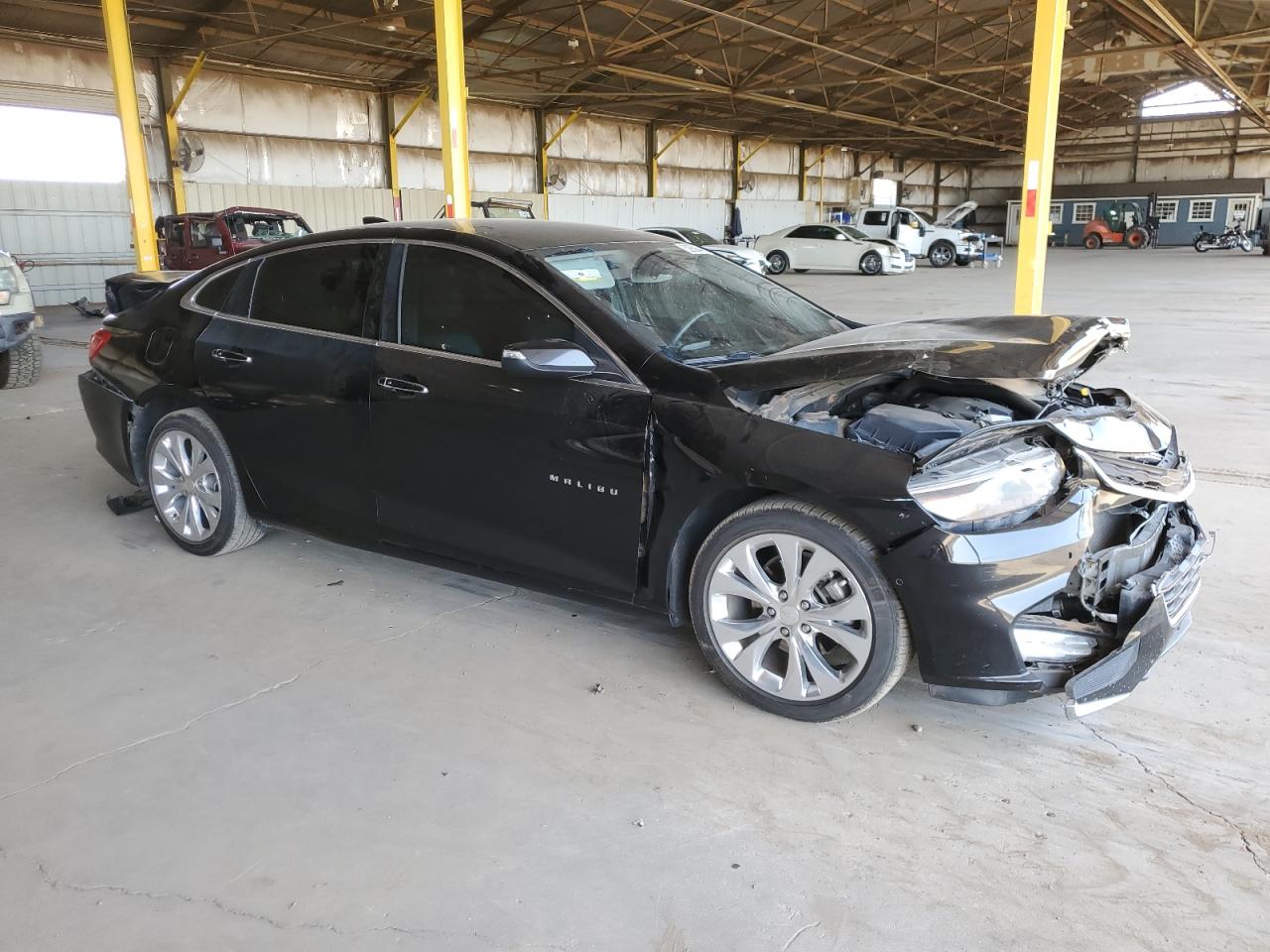 1G1ZH5SX2HF249523 2017 Chevrolet Malibu Premier