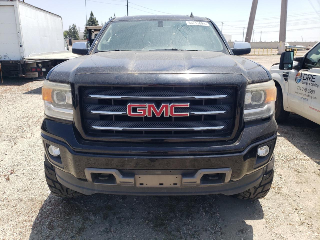 3GTU2UECXEG138895 2014 GMC Sierra K1500 Sle