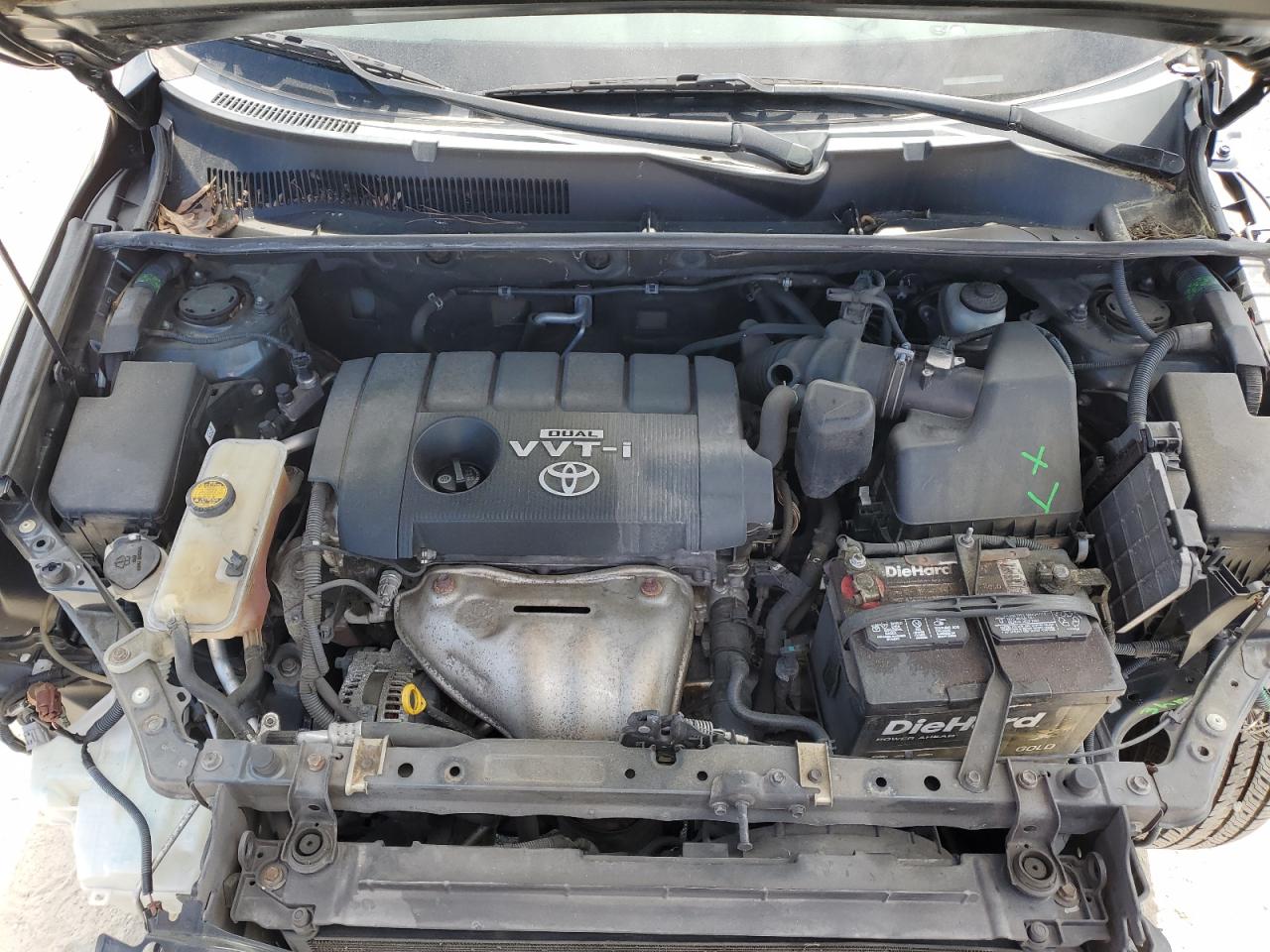 Lot #3302734999 2010 TOYOTA RAV4