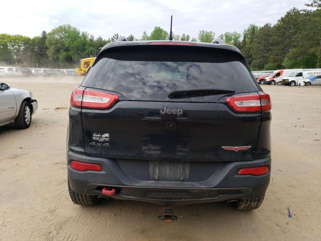 2014 Jeep Cherokee Trailhawk VIN: 1C4PJMBS4EW267891 Lot: 55159294