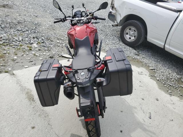 2013 BMW F700 GS WB10B110XDZF84486