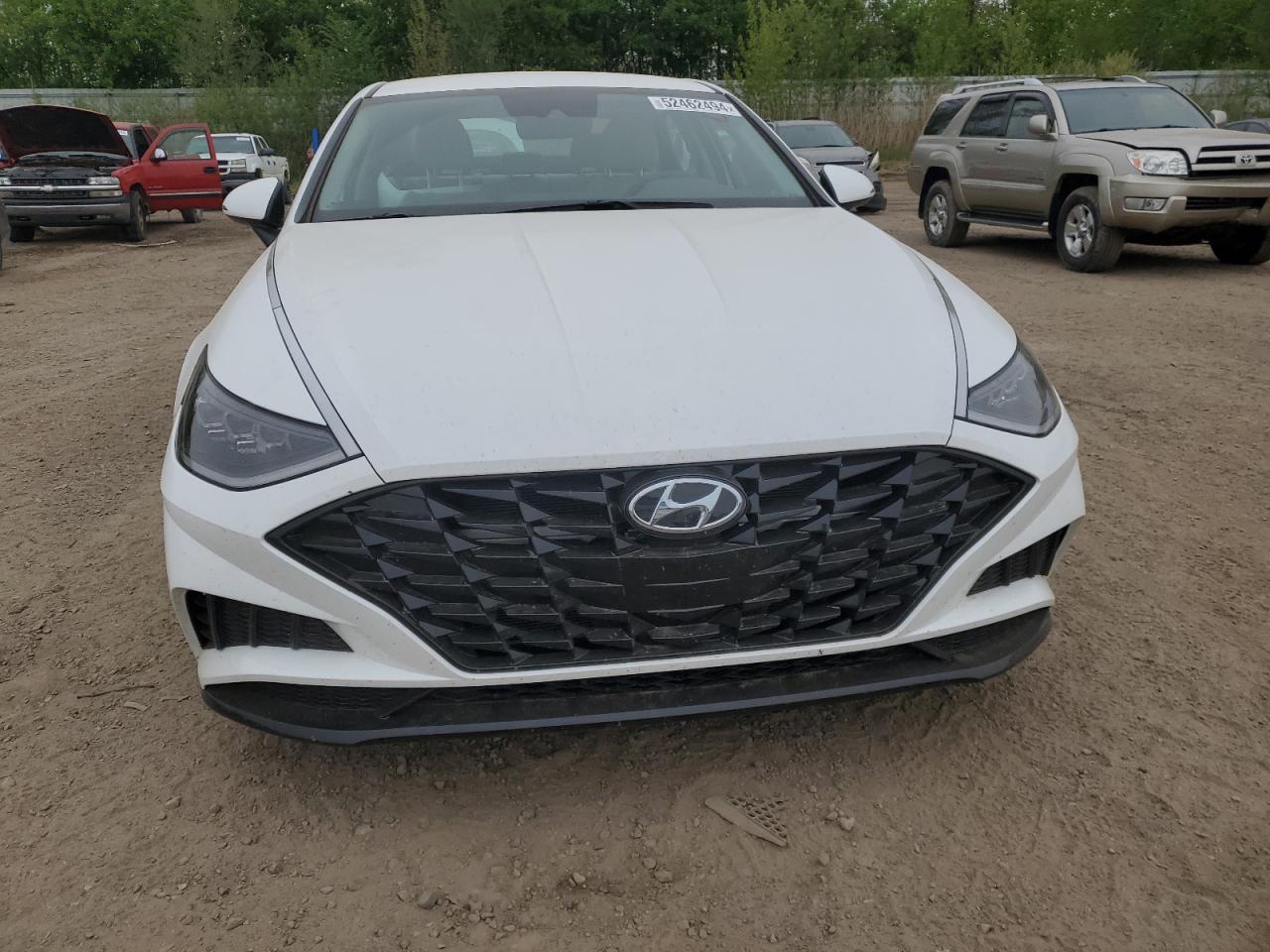 KMHL64JA1PA323483 2023 Hyundai Sonata Sel