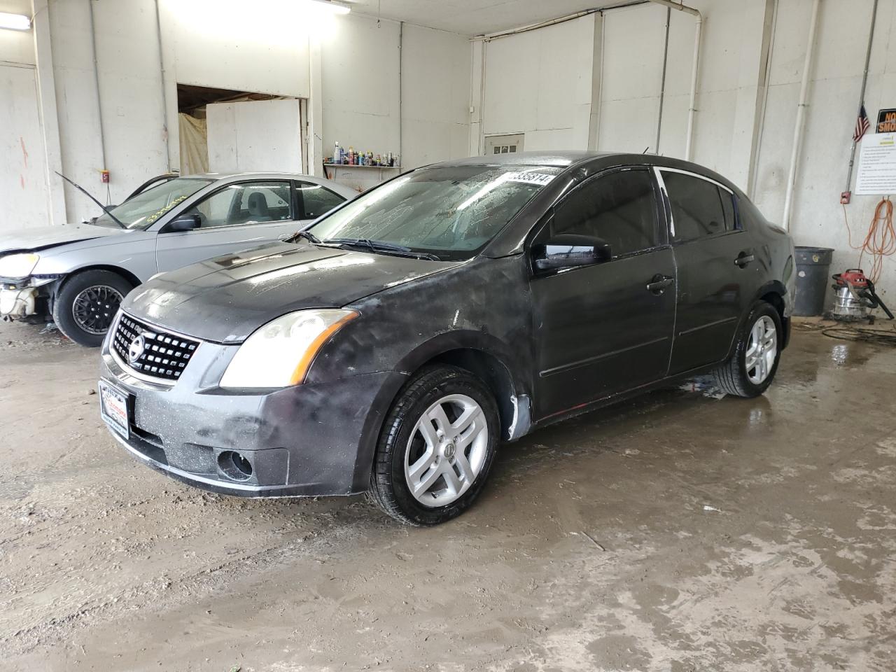 3N1AB61E47L720428 2007 Nissan Sentra 2.0