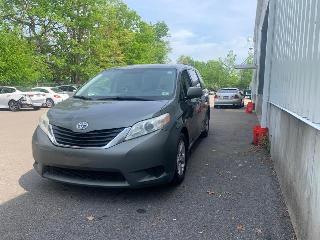 2013 Toyota Sienna Le VIN: 5TDKK3DC6DS332780 Lot: 56052034