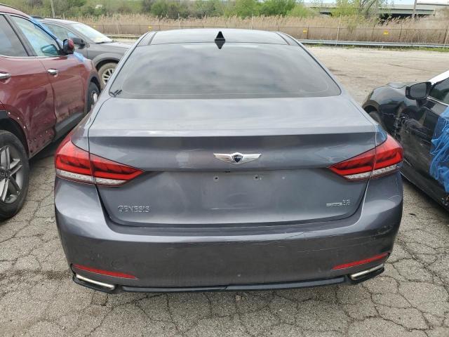 2015 Hyundai Genesis 3.8L VIN: KMHGN4JE2FU073188 Lot: 53028174