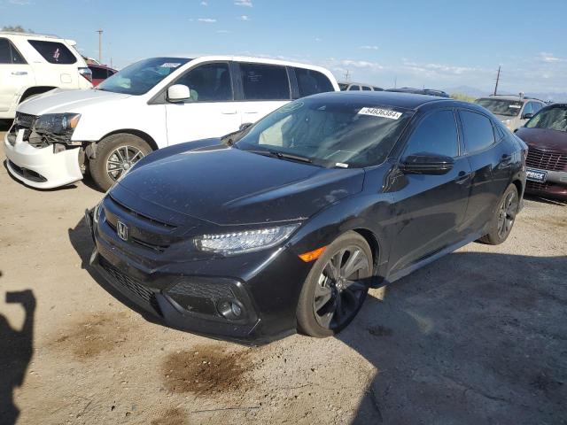 2018 Honda Civic Sport Touring VIN: SHHFK7H90JU226556 Lot: 54936384