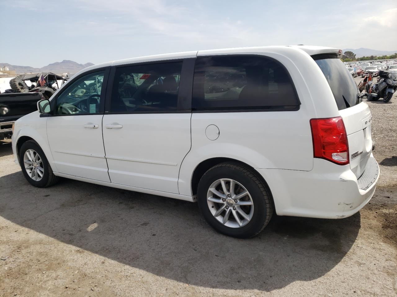 2014 Dodge Grand Caravan Sxt vin: 2C4RDGCG0ER146747