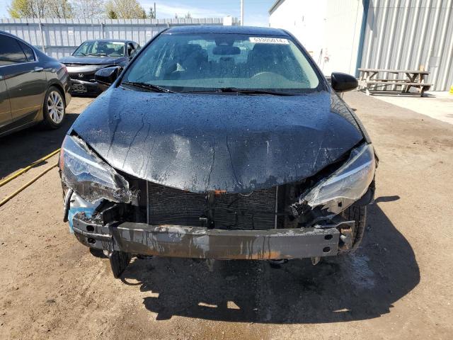 2018 Toyota Corolla L VIN: 2T1BURHE2JC094004 Lot: 53305014