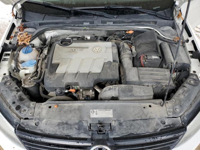 2012 Volkswagen Jetta Tdi VIN: 3VW3L7AJ3CM314647 Lot: 56265074