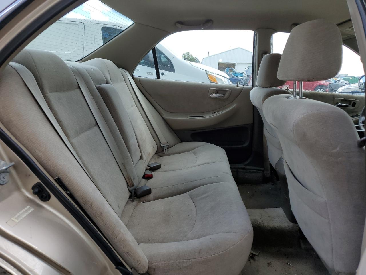 JHMCG56451C004107 2001 Honda Accord Lx