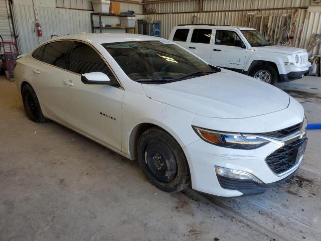  CHEVROLET MALIBU 2023 White