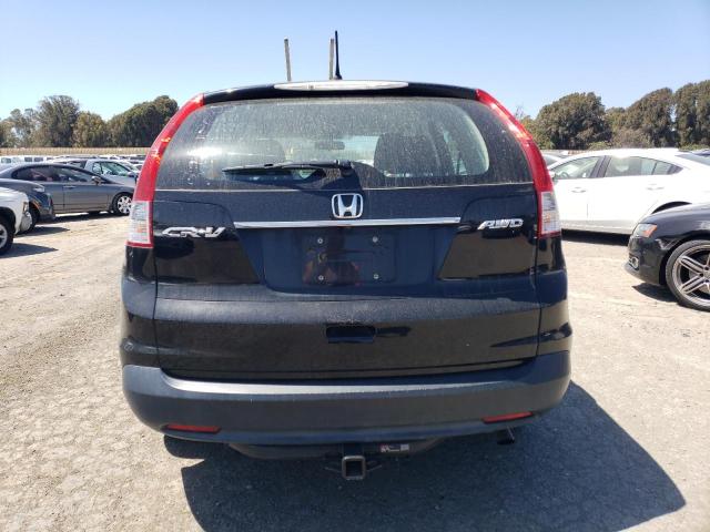 2013 Honda Cr-V Lx VIN: 2HKRM4H33DH642707 Lot: 55725954