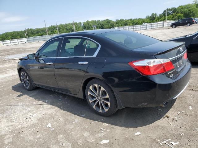 2014 Honda Accord Sport VIN: 1HGCR2F52EA118524 Lot: 55736574