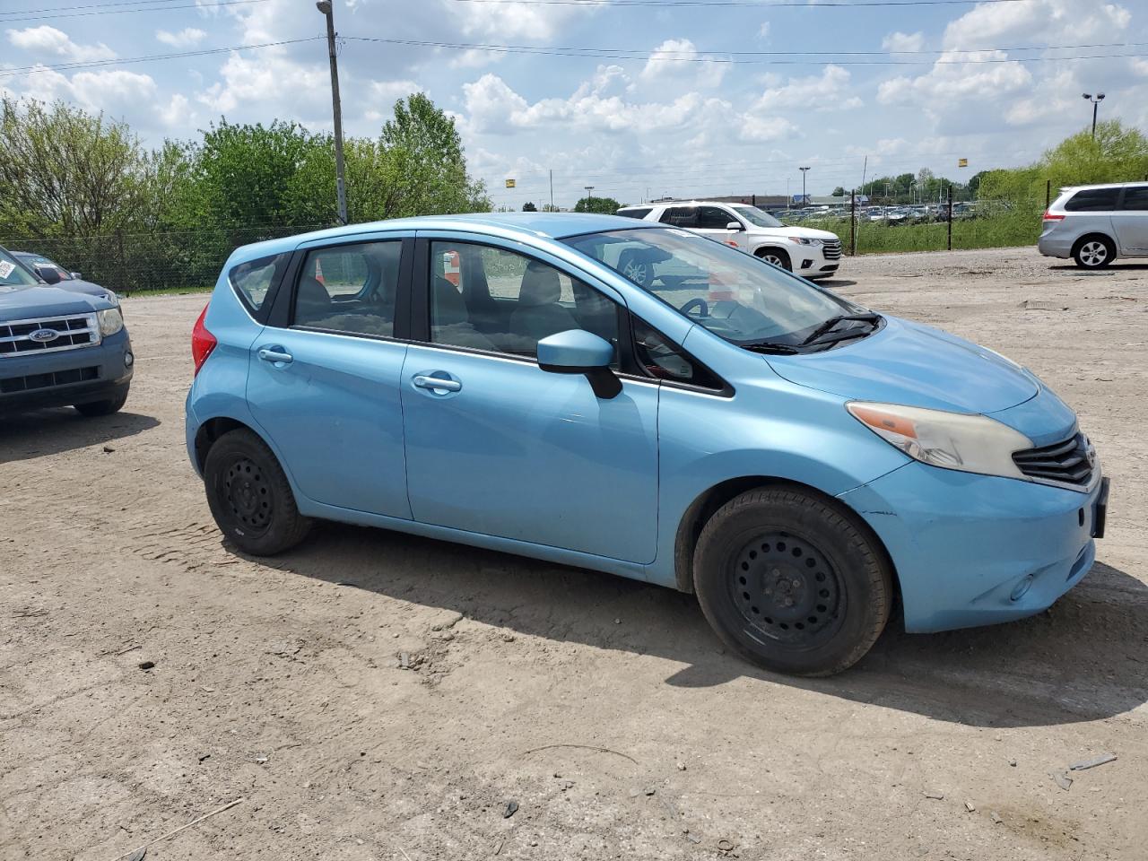 2015 Nissan Versa Note S vin: 3N1CE2CP9FL358456