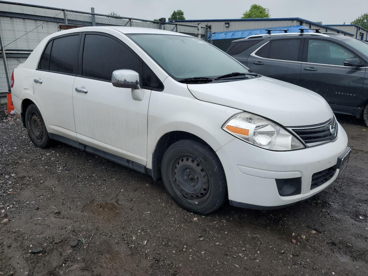 3N1BC1AP6BL444459 2011 Nissan Versa S