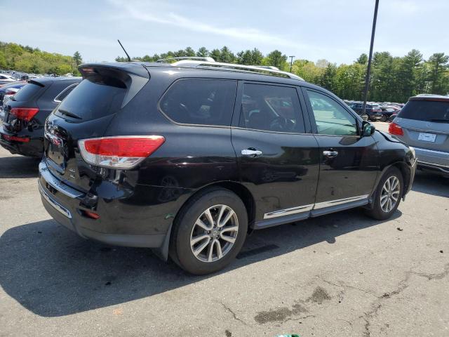 2015 Nissan Pathfinder S VIN: 5N1AR2MM0FC647746 Lot: 55643174