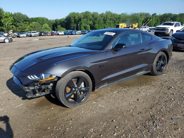 Lot #2542696158 2023 FORD MUSTANG GT salvage car