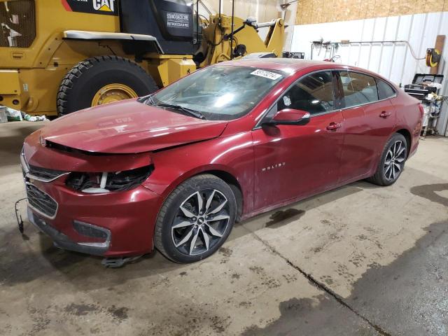 2018 Chevrolet Malibu Lt VIN: 1G1ZD5ST8JF275199 Lot: 55173214