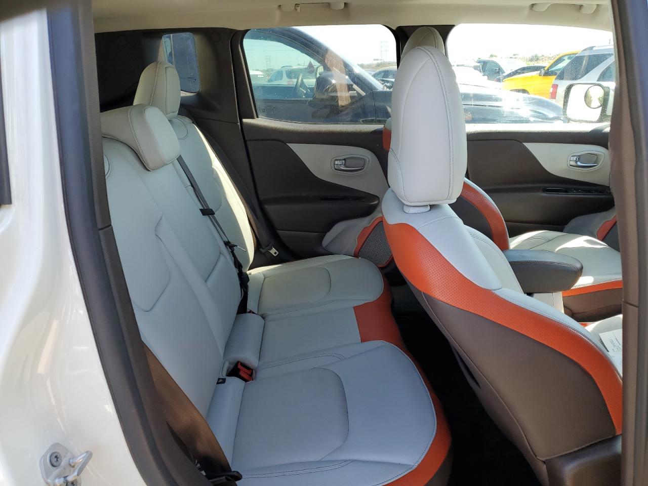 ZACCJBDT3GPD42685 2016 Jeep Renegade Limited