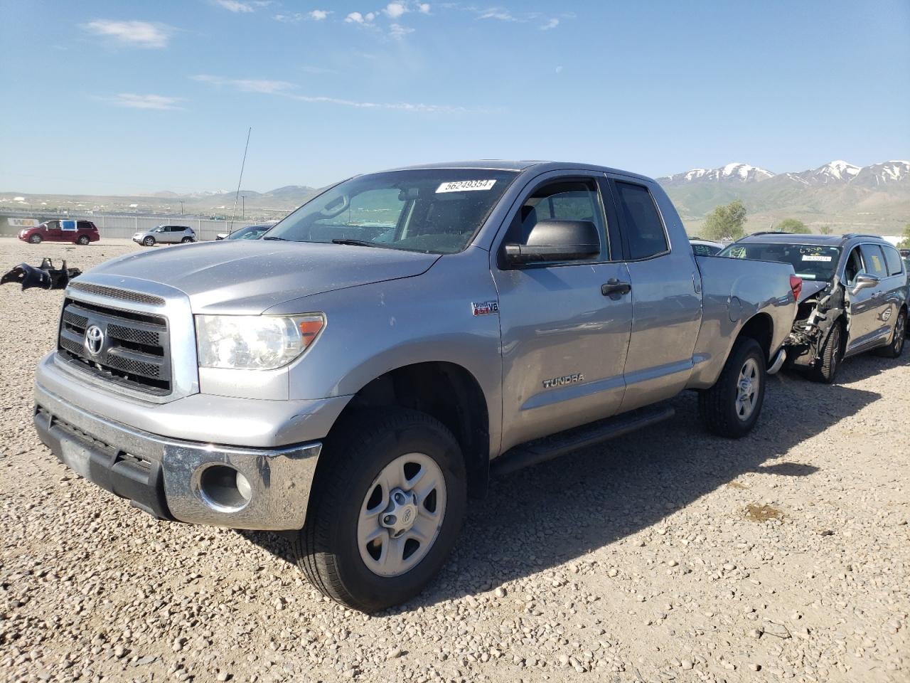 5TFUW5F19DX280348 2013 Toyota Tundra Double Cab Sr5