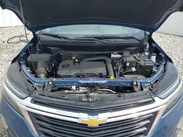 2024 Chevrolet Equinox Lt VIN: 3GNAXUEG1RL242607 Lot: 52824904