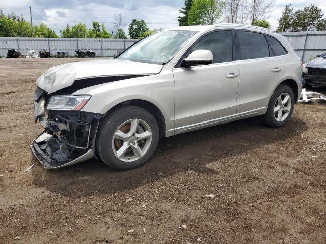 Global Auto Auctions: 2015 AUDI Q5 TDI PRE