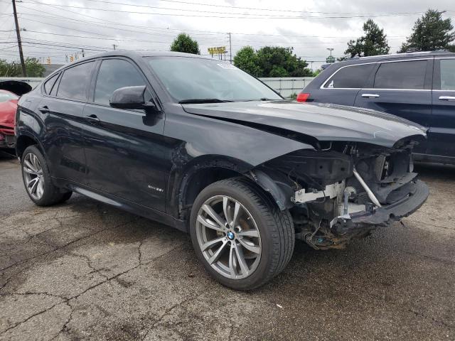 2017 BMW X6 XDRIVE3 - 5UXKU2C37H0U28463