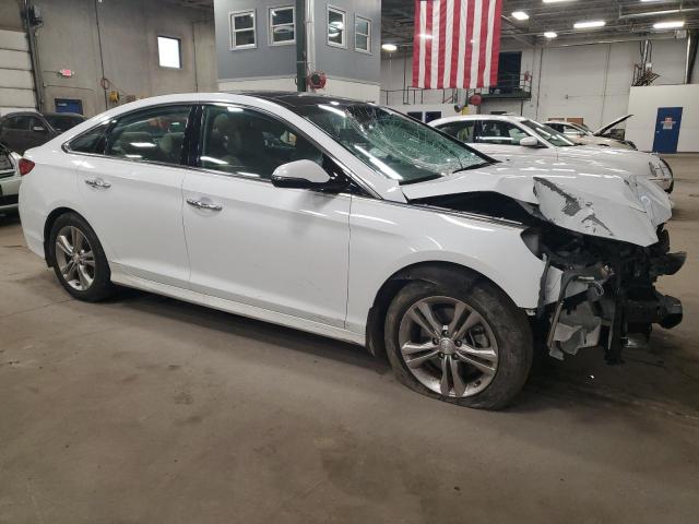 2019 Hyundai Sonata Limited VIN: 5NPE34AF5KH735120 Lot: 52976474