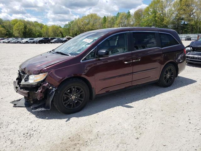 2012 Honda Odyssey Exl VIN: 5FNRL5H61CB050920 Lot: 54001094