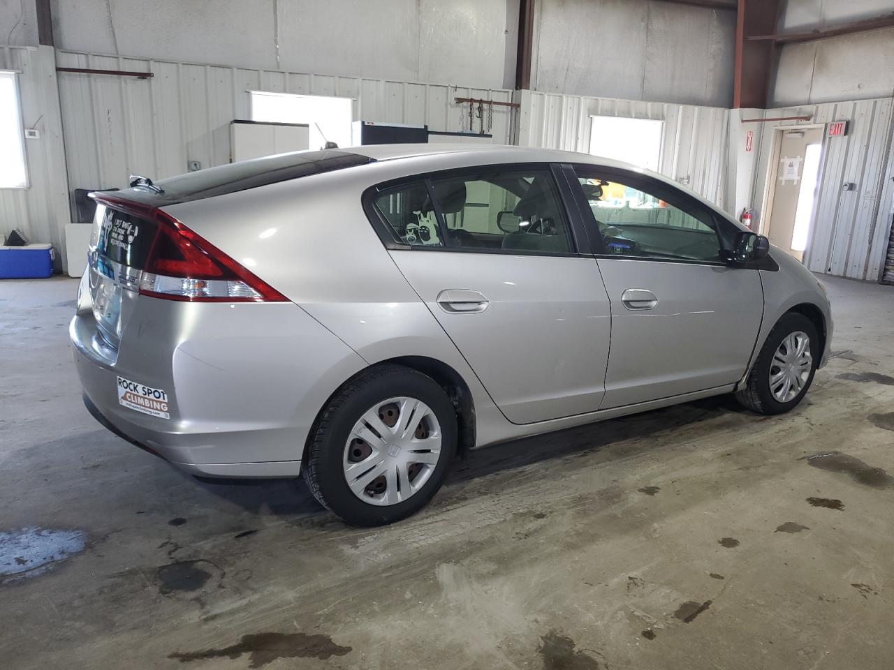 JHMZE2H54CS006329 2012 Honda Insight Lx