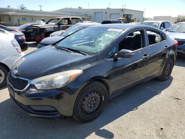 2014 Kia Forte Lx VIN: KNAFX4A66E5099138 Lot: 54642444