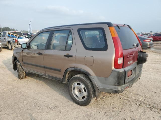 2002 Honda Cr-V Lx VIN: JHLRD684X2C016927 Lot: 54042044