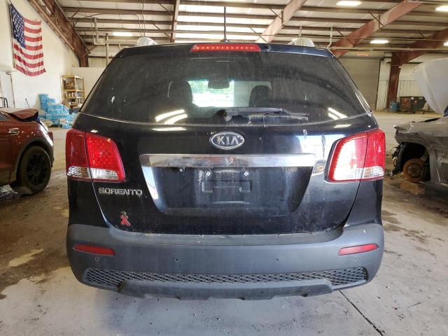 2011 Kia Sorento Base VIN: 5XYKT4A21BG074855 Lot: 56243274