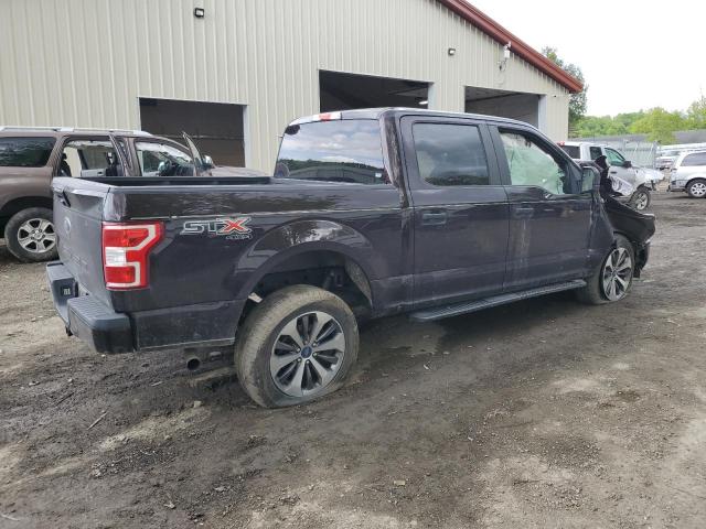 2019 Ford F150 Supercrew VIN: 1FTEW1E58KKF32022 Lot: 54846424