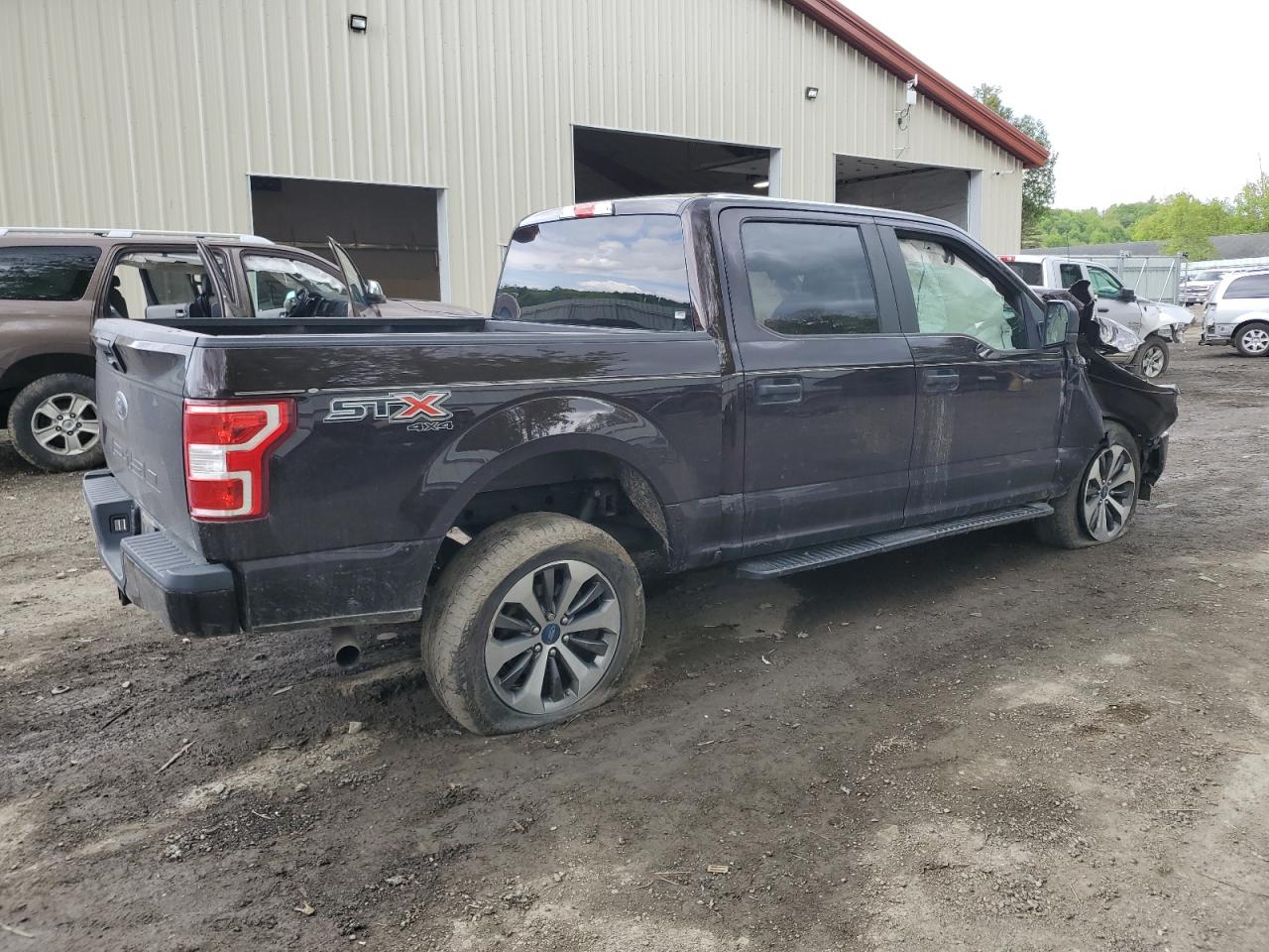 1FTEW1E58KKF32022 2019 Ford F150 Supercrew