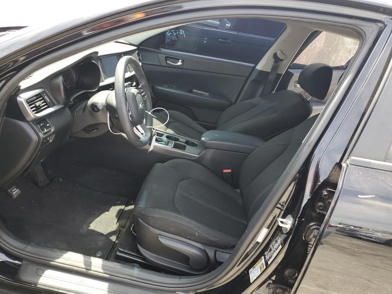 5XXGT4L36LG397199 2020 Kia Optima Lx