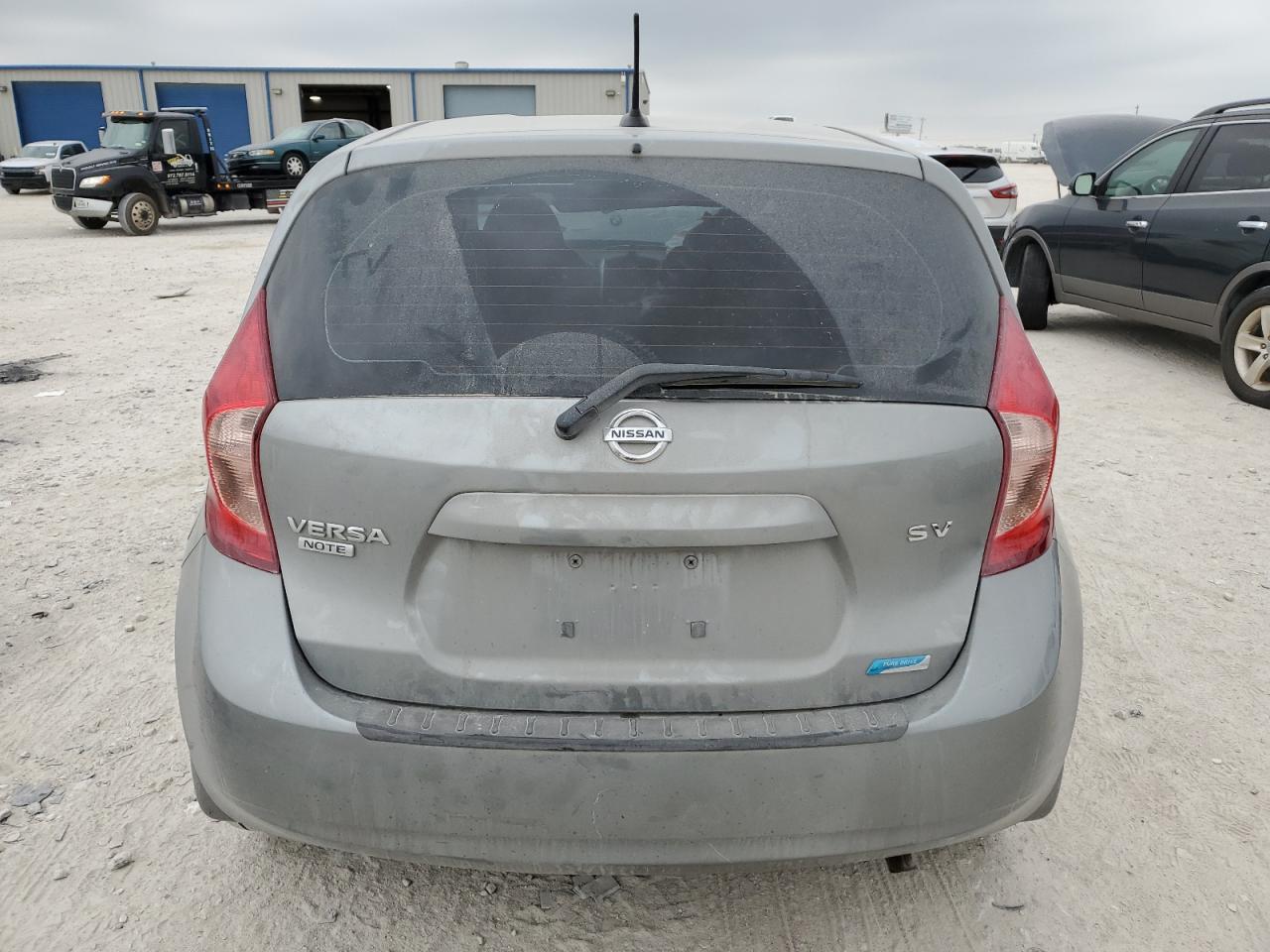 3N1CE2CPXFL442091 2015 Nissan Versa Note S