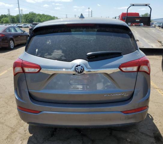 2020 Buick Envision Preferred VIN: LRBFX1SA0LD079389 Lot: 56213404