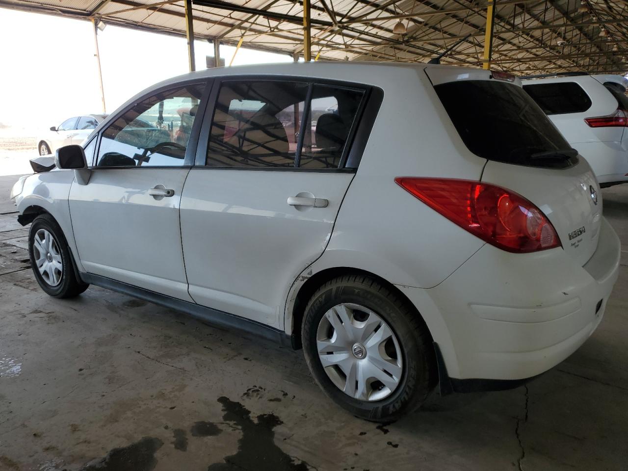 3N1BC13E68L393212 2008 Nissan Versa S