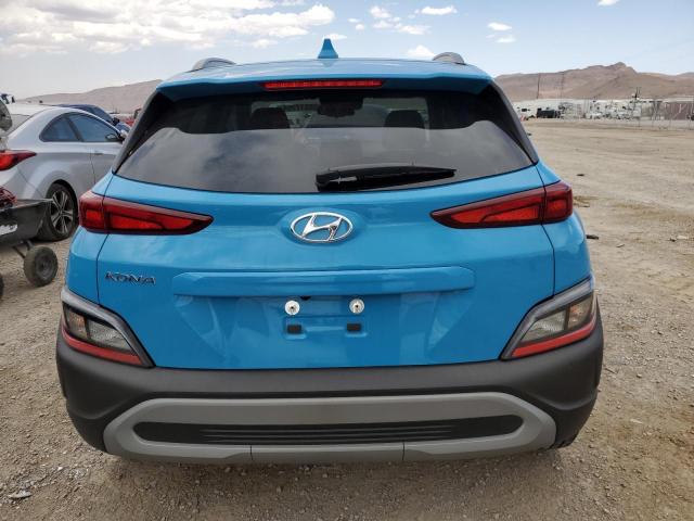 2023 Hyundai Kona Sel VIN: KM8K62AB2PU998038 Lot: 55517764