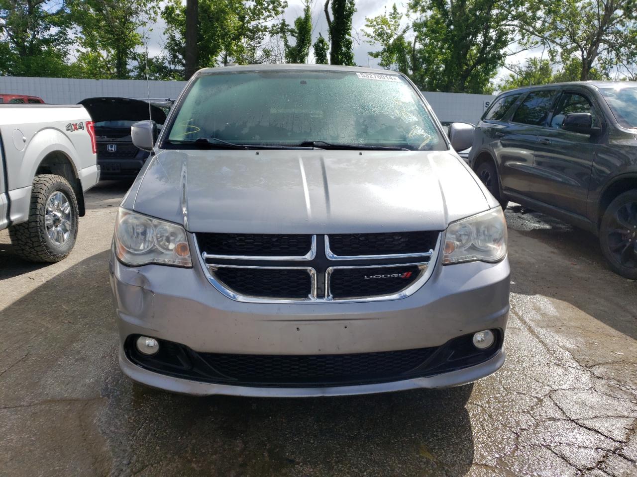 2C4RDGDG9DR644751 2013 Dodge Grand Caravan Crew