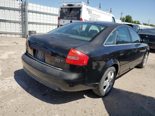 2000 Audi A6 2.7T Quattro VIN: WAUED54B3YN090050 Lot: 56652714