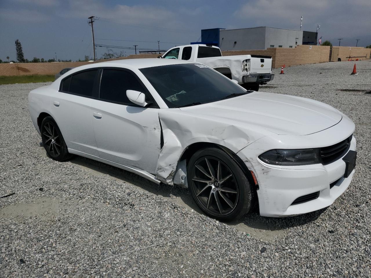 2C3CDXBG6LH162966 2020 Dodge Charger Sxt