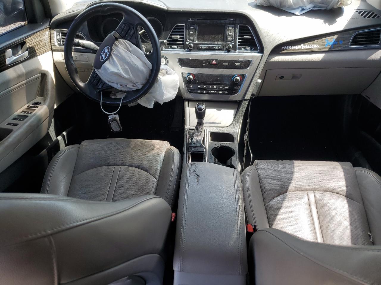 5NPE34AF4FH099070 2015 Hyundai Sonata Sport