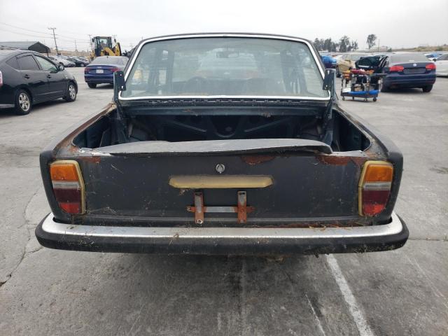 1971 Volvo 142 VIN: 1424353229273 Lot: 55397384