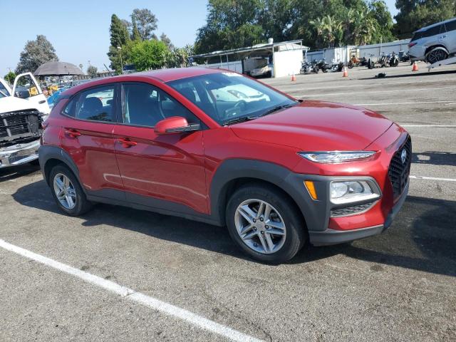 2021 Hyundai Kona Se VIN: KM8K12AA6MU706070 Lot: 54317404