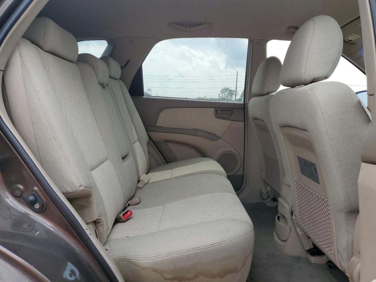 KNDJF724187465952 2008 Kia Sportage Lx